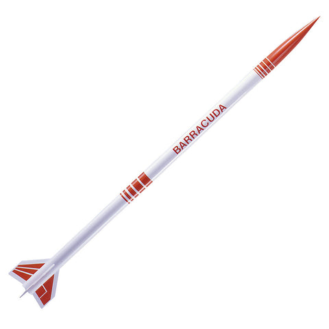 Enerjet by AeroTech Barracuda™ Mid-Power Rocket Kit - 89020