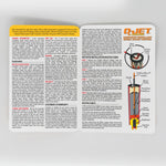 Quest Q-Jet™ D16-4FJ Black Max Rocket Motors Value 25-Pack - Q6464