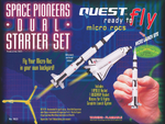 Quest Micro Maxx™ Space Pioneers Dual Starter Set - Q5623